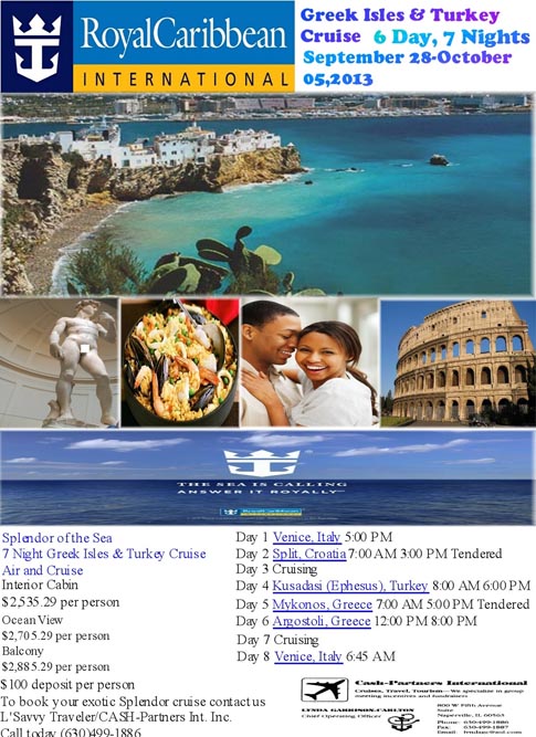 Group Travel Offers